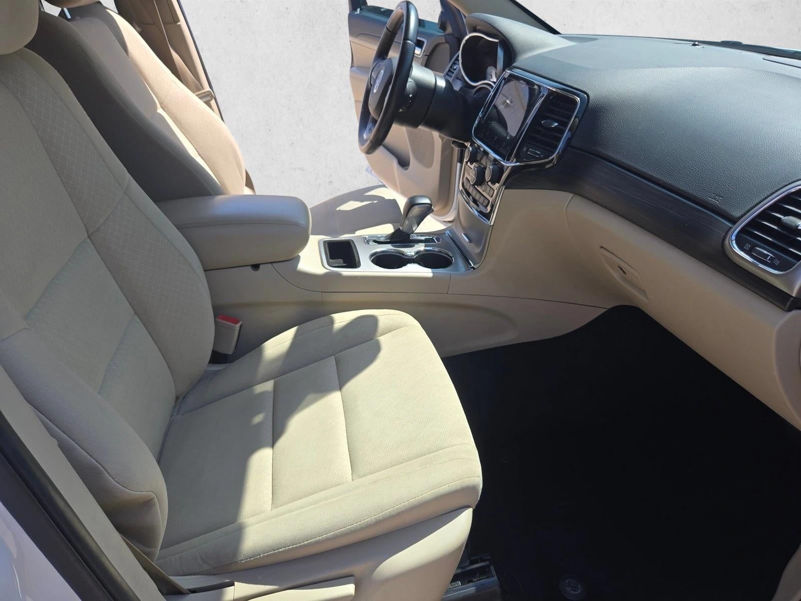 2022 Jeep Grand Cherokee WK Laredo E 4x2