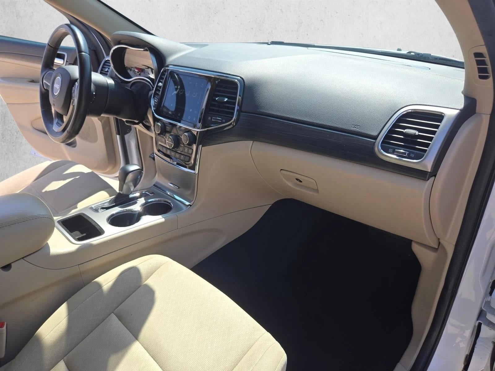 2022 Jeep Grand Cherokee WK Laredo E 4x2