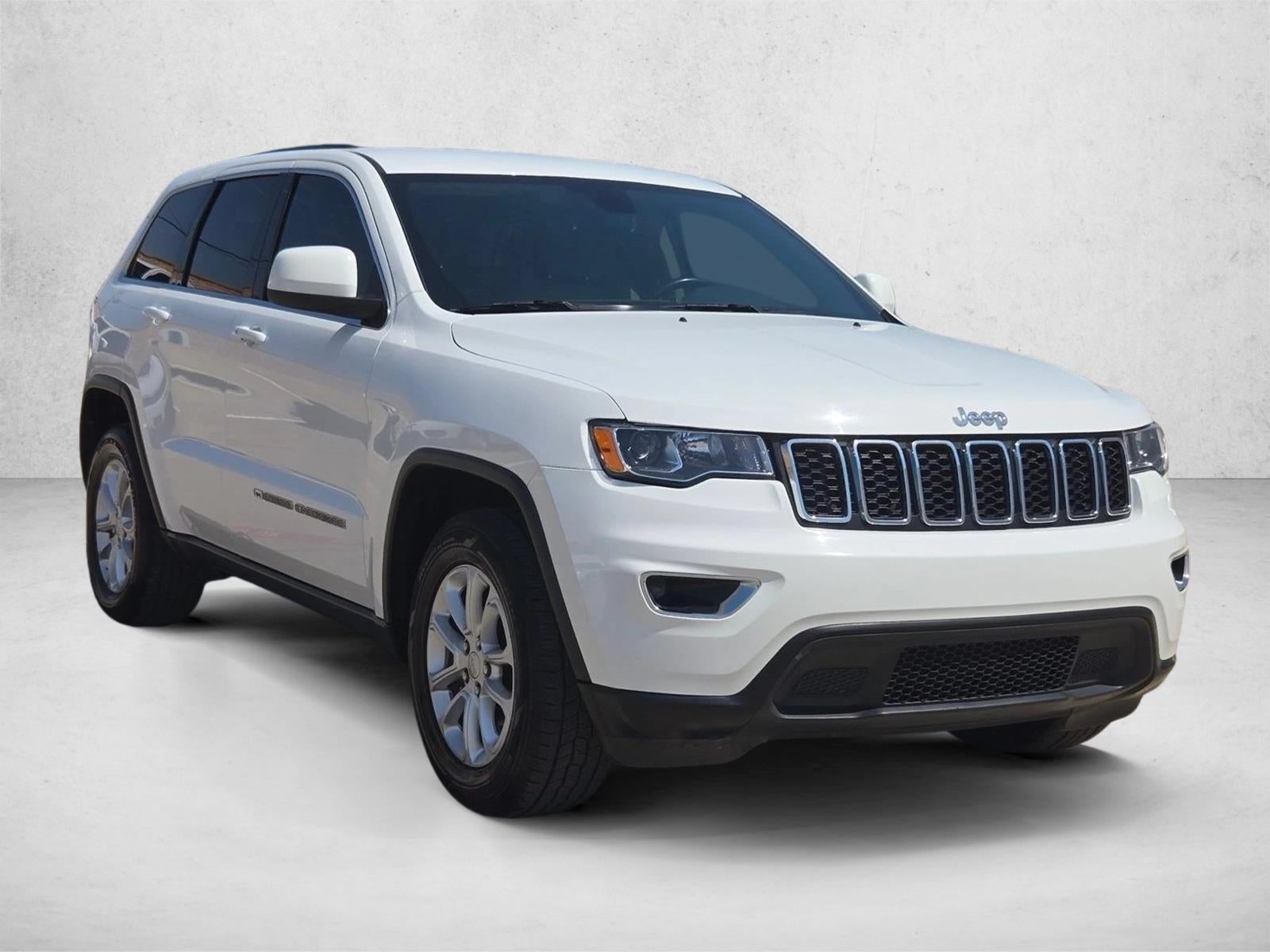 2022 Jeep Grand Cherokee WK Laredo E 4x2