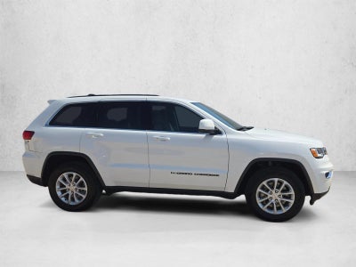 2022 Jeep Grand Cherokee WK Laredo E 4x2
