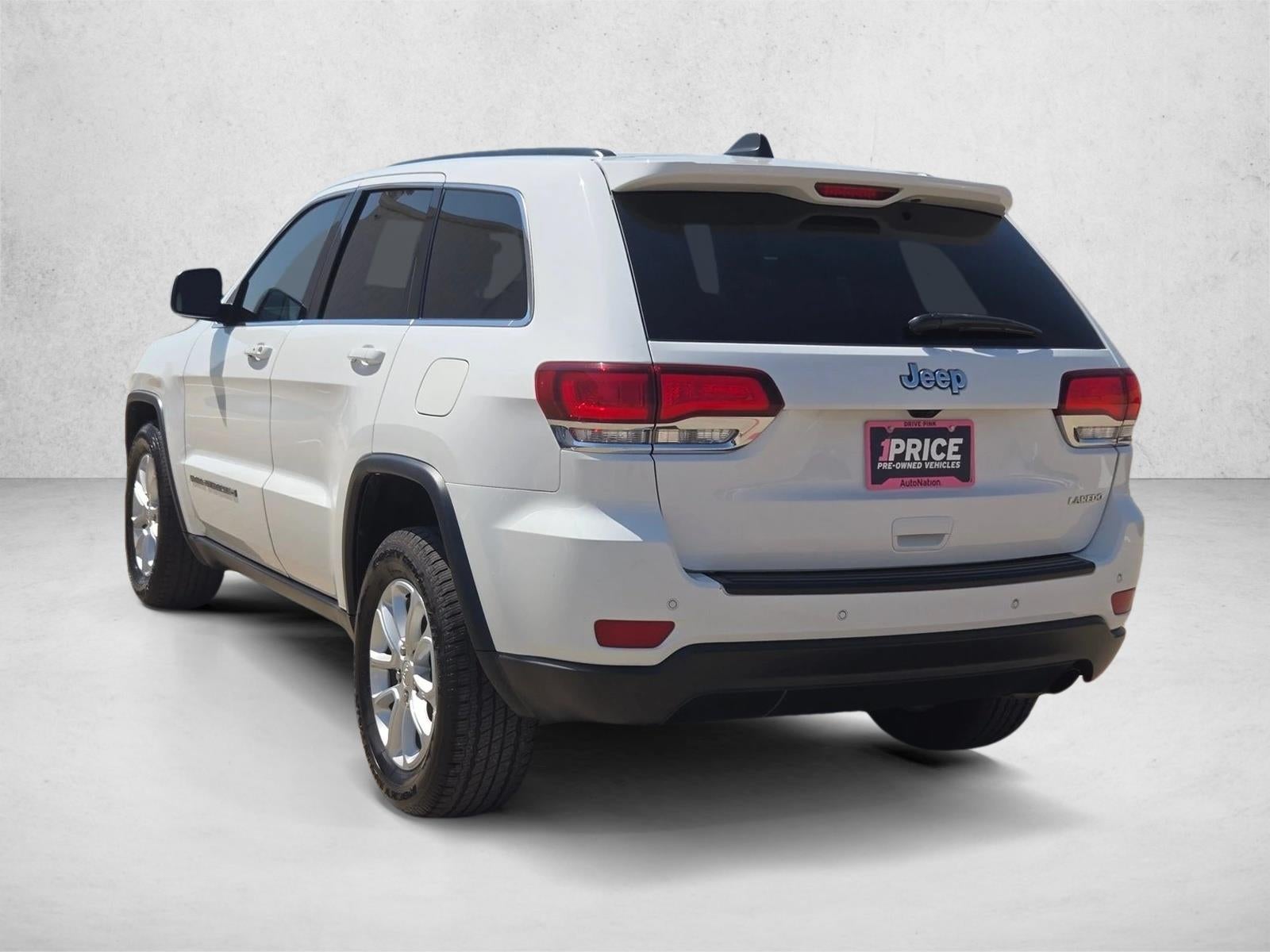 2022 Jeep Grand Cherokee WK Laredo E 4x2