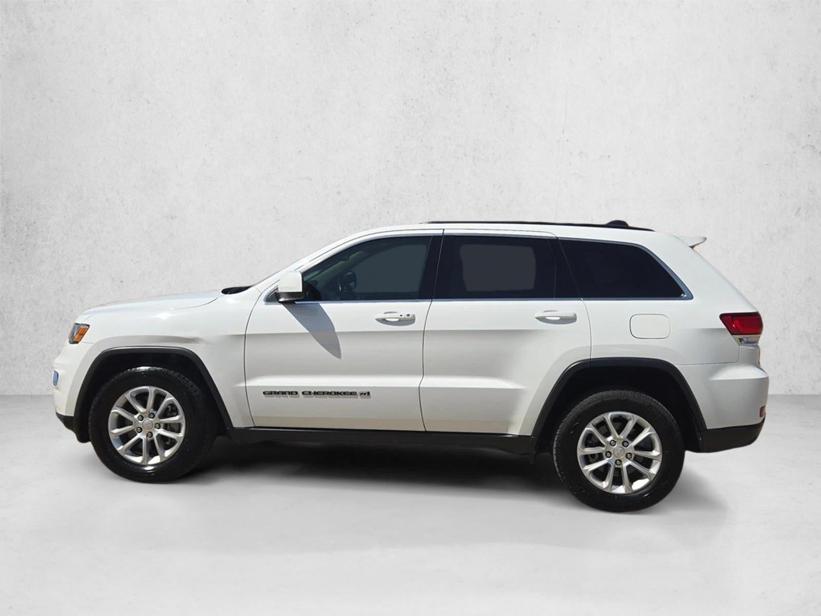 2022 Jeep Grand Cherokee WK Laredo E 4x2