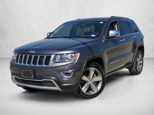 2014 Jeep Grand Cherokee Limited