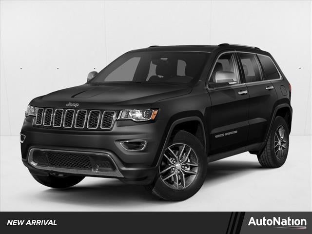 2019 Jeep Grand Cherokee Limited 4x2