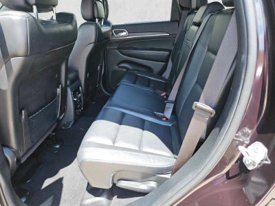 2019 Jeep Grand Cherokee Limited 4x2
