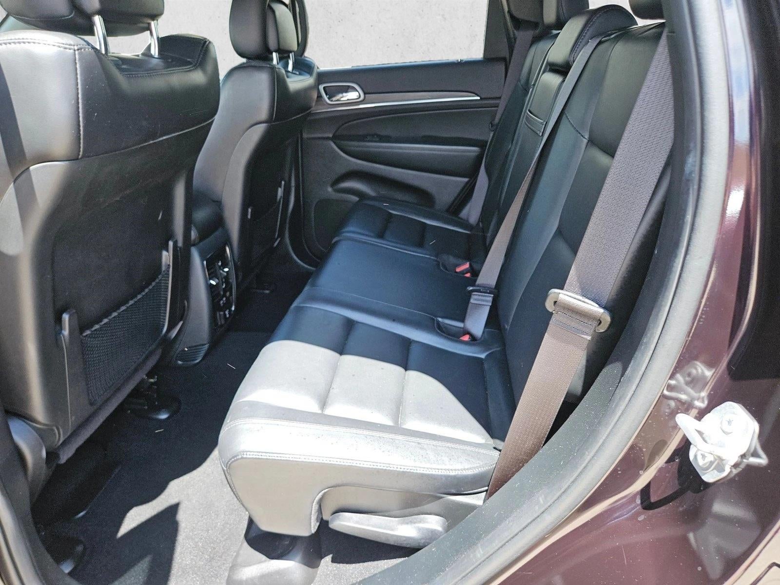 2019 Jeep Grand Cherokee Limited 4x2