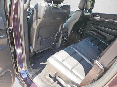 2019 Jeep Grand Cherokee Limited 4x2