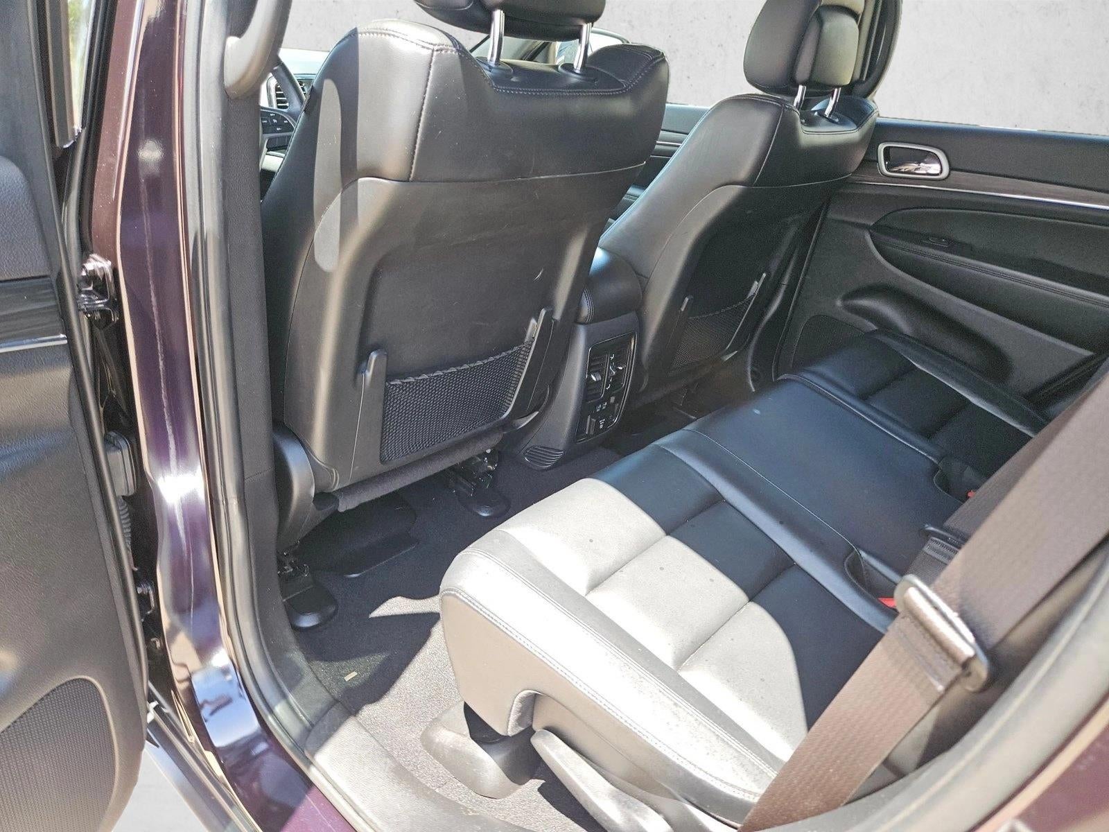 2019 Jeep Grand Cherokee Limited 4x2