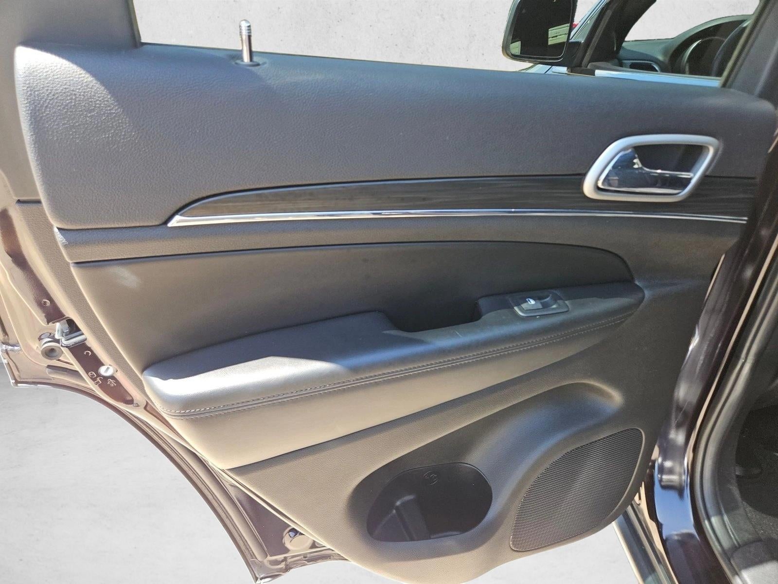 2019 Jeep Grand Cherokee Limited 4x2