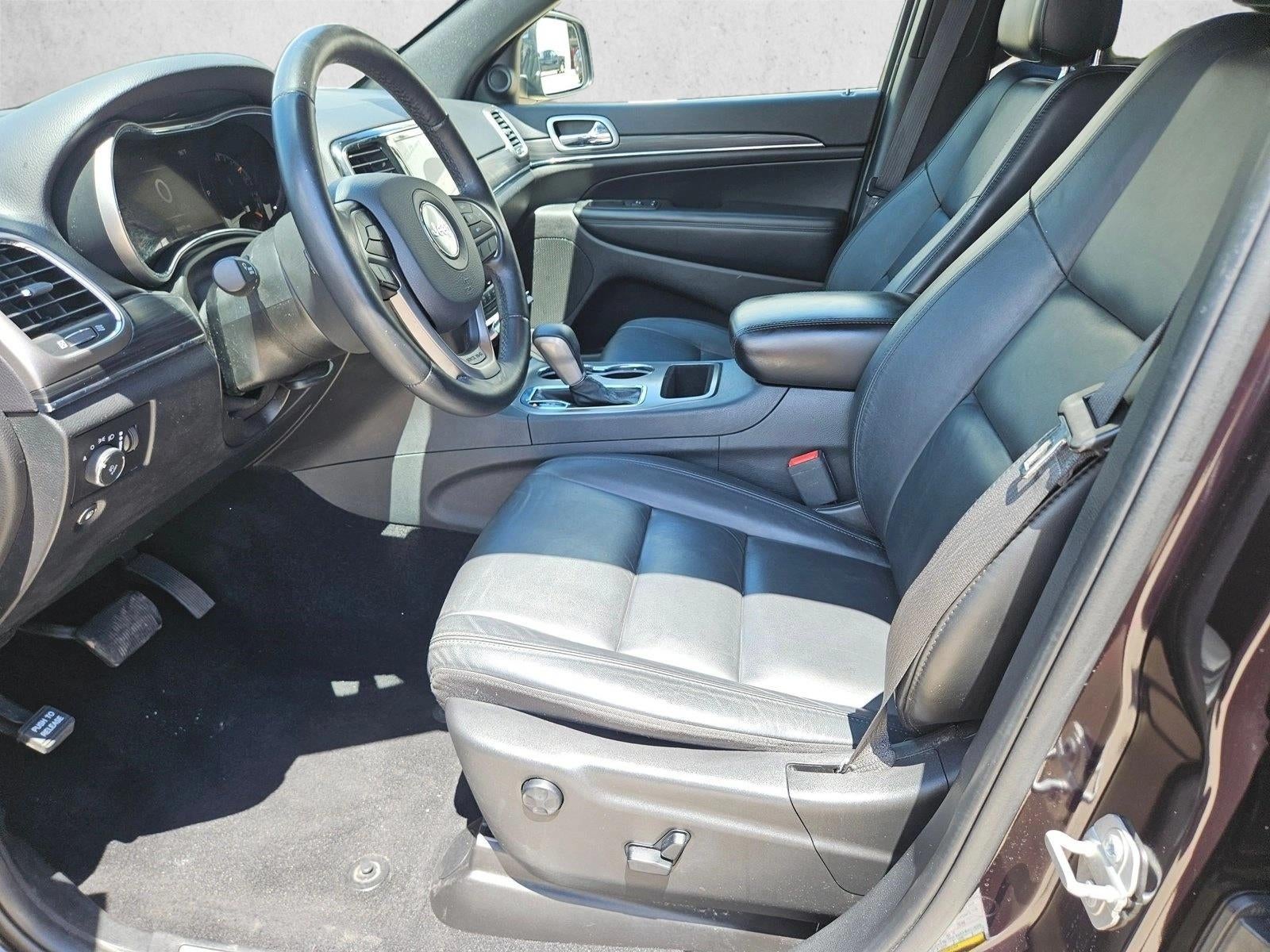 2019 Jeep Grand Cherokee Limited 4x2