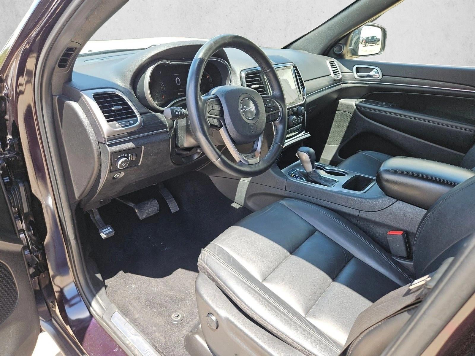 2019 Jeep Grand Cherokee Limited 4x2