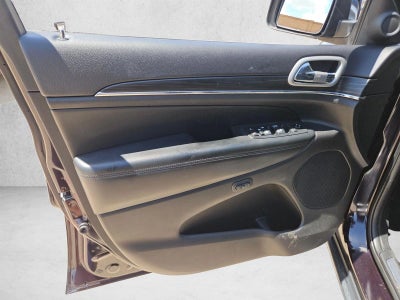 2019 Jeep Grand Cherokee Limited 4x2
