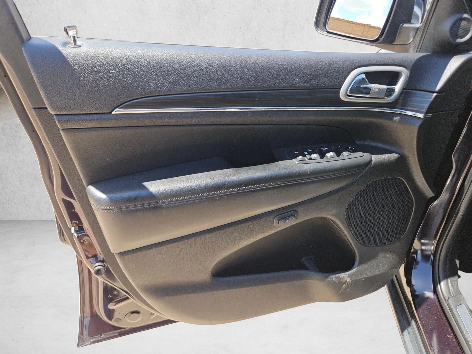 2019 Jeep Grand Cherokee Limited 4x2