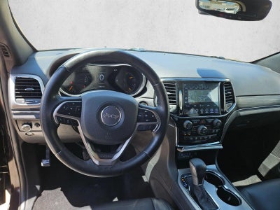 2019 Jeep Grand Cherokee Limited 4x2