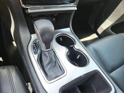 2019 Jeep Grand Cherokee Limited 4x2