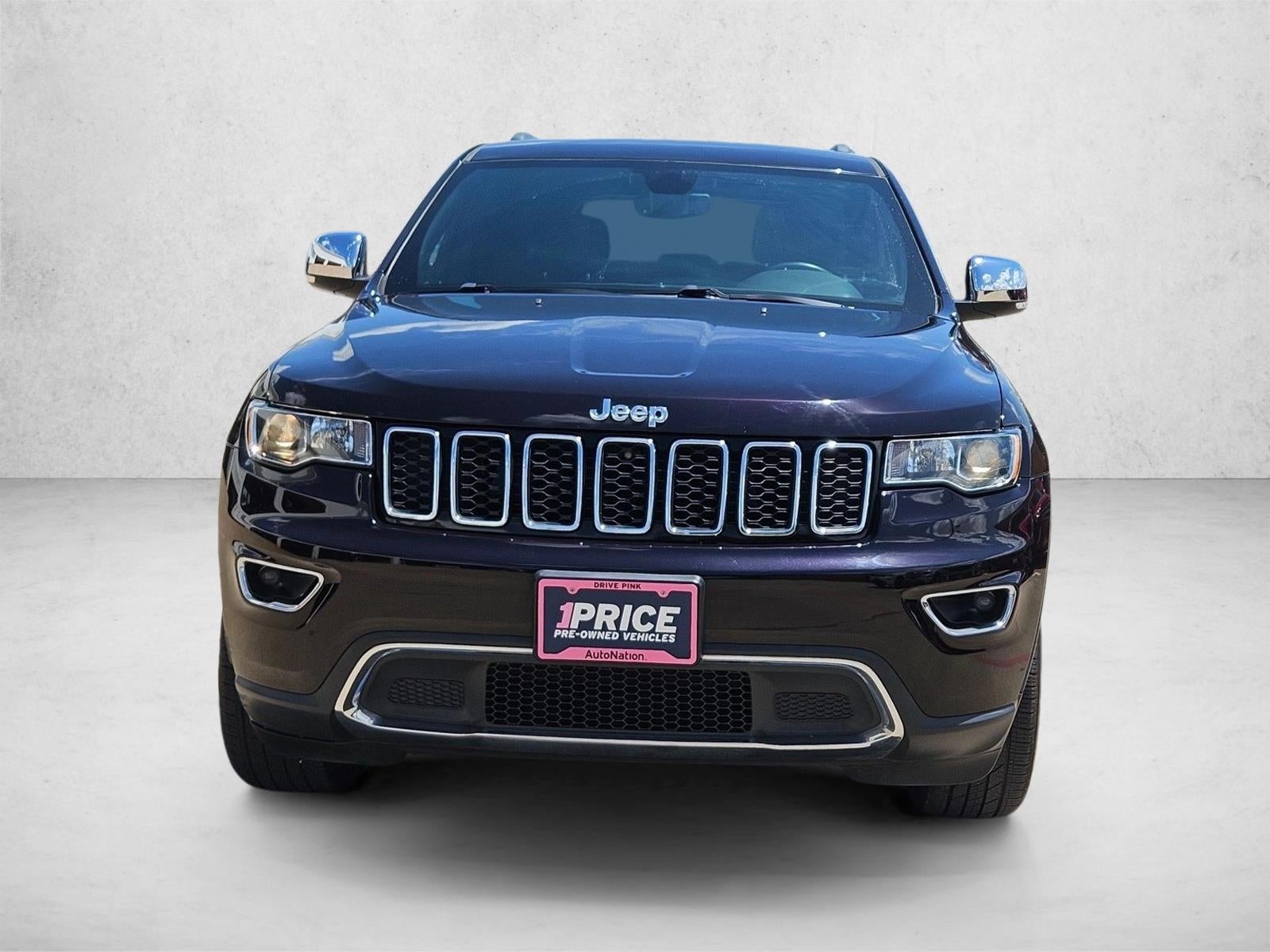 2019 Jeep Grand Cherokee Limited 4x2