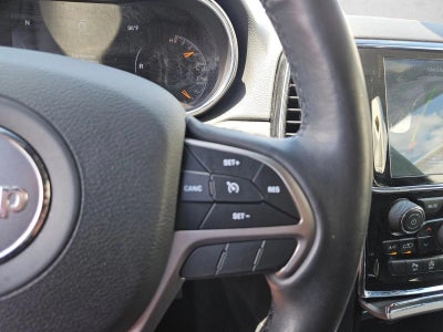 2019 Jeep Grand Cherokee Limited 4x2