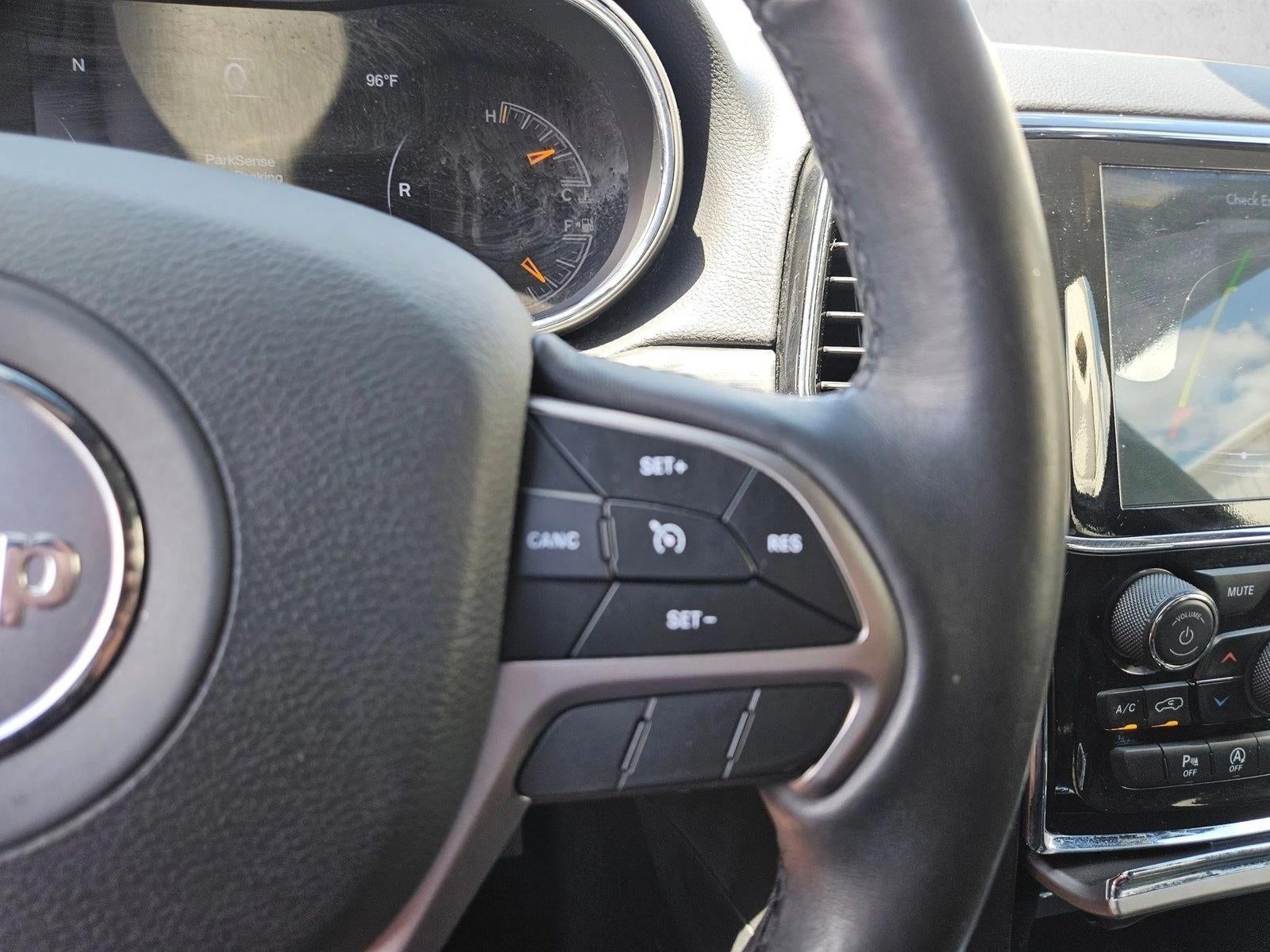 2019 Jeep Grand Cherokee Limited 4x2
