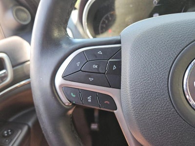 2019 Jeep Grand Cherokee Limited 4x2