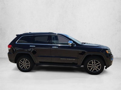 2019 Jeep Grand Cherokee Limited 4x2