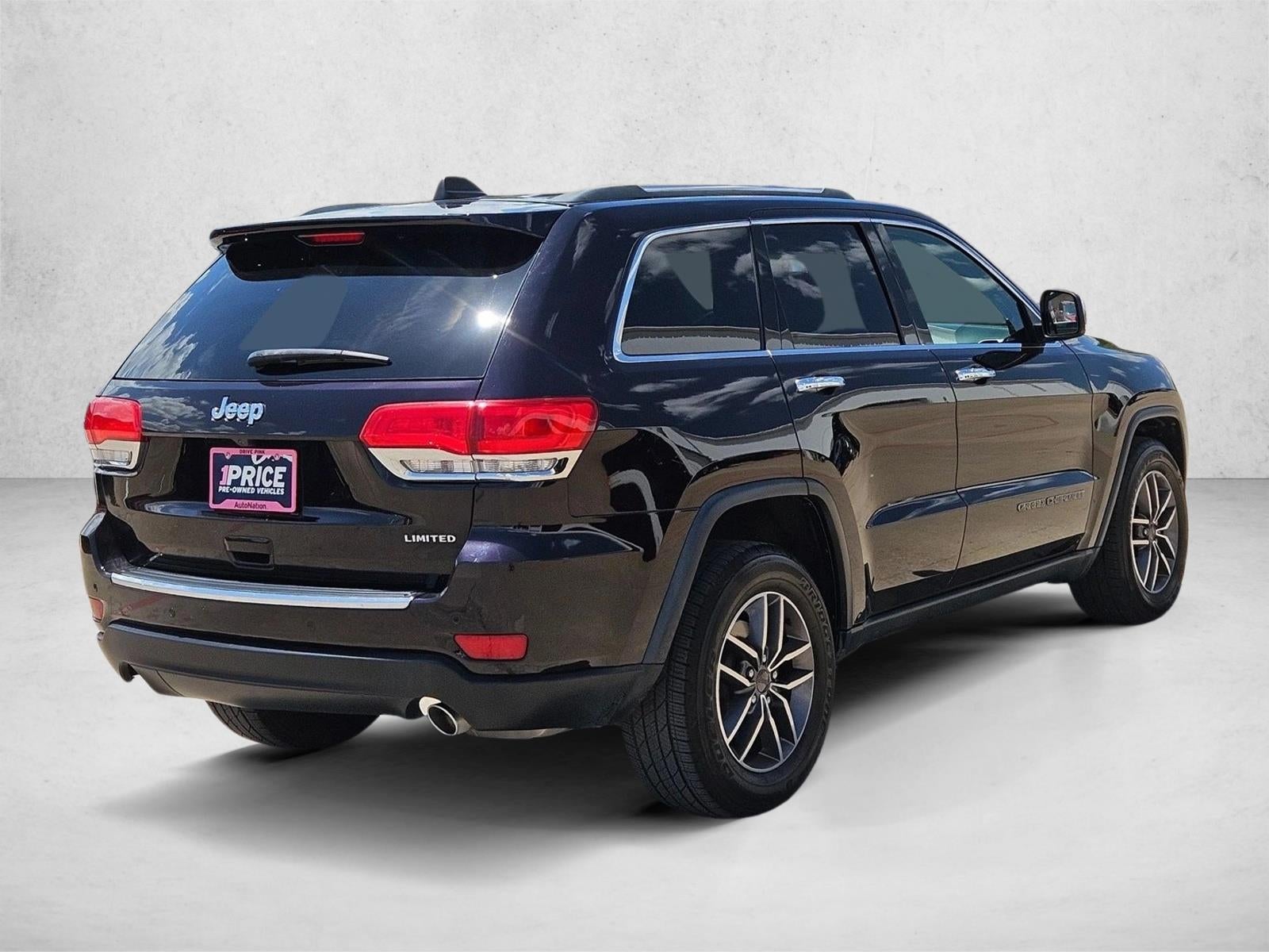2019 Jeep Grand Cherokee Limited 4x2