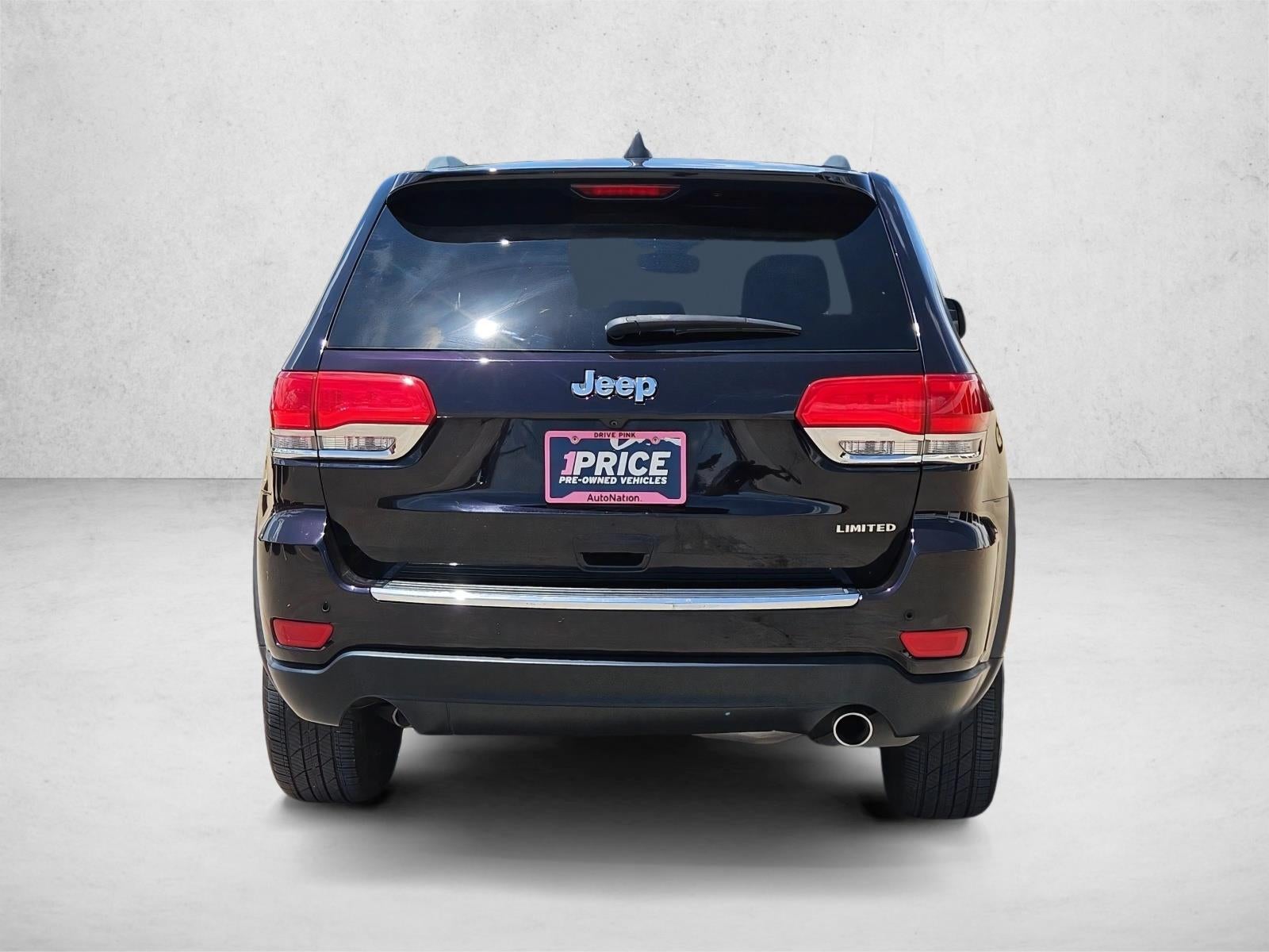 2019 Jeep Grand Cherokee Limited 4x2