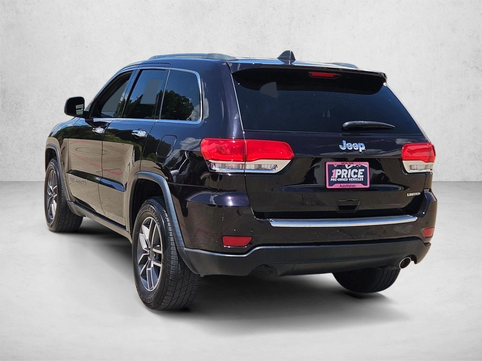 2019 Jeep Grand Cherokee Limited 4x2
