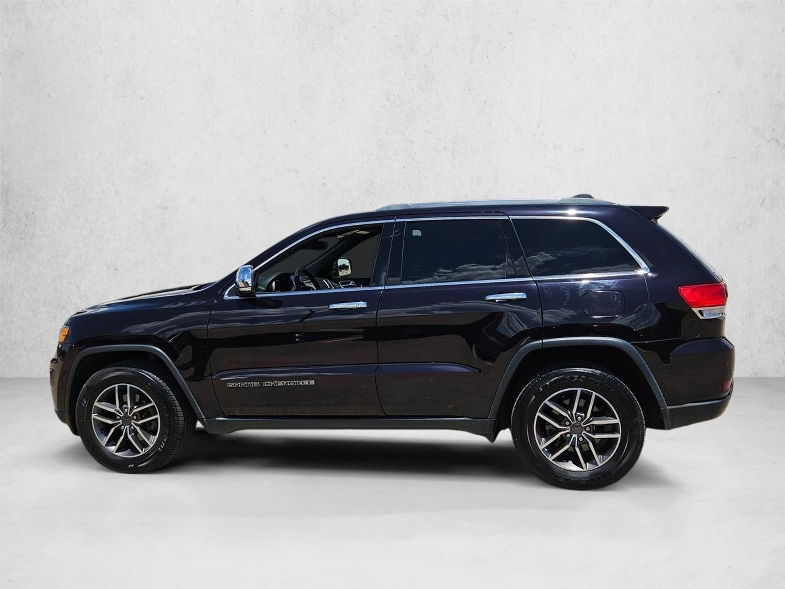 2019 Jeep Grand Cherokee Limited 4x2