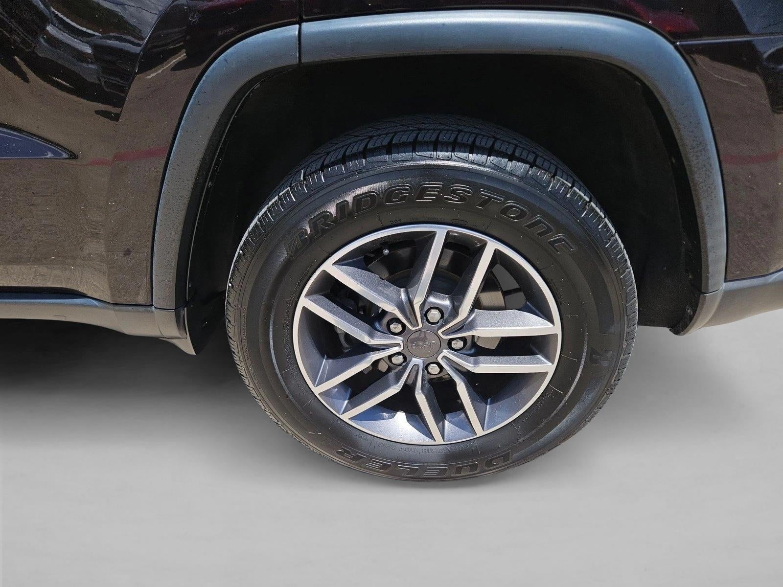 2019 Jeep Grand Cherokee Limited 4x2