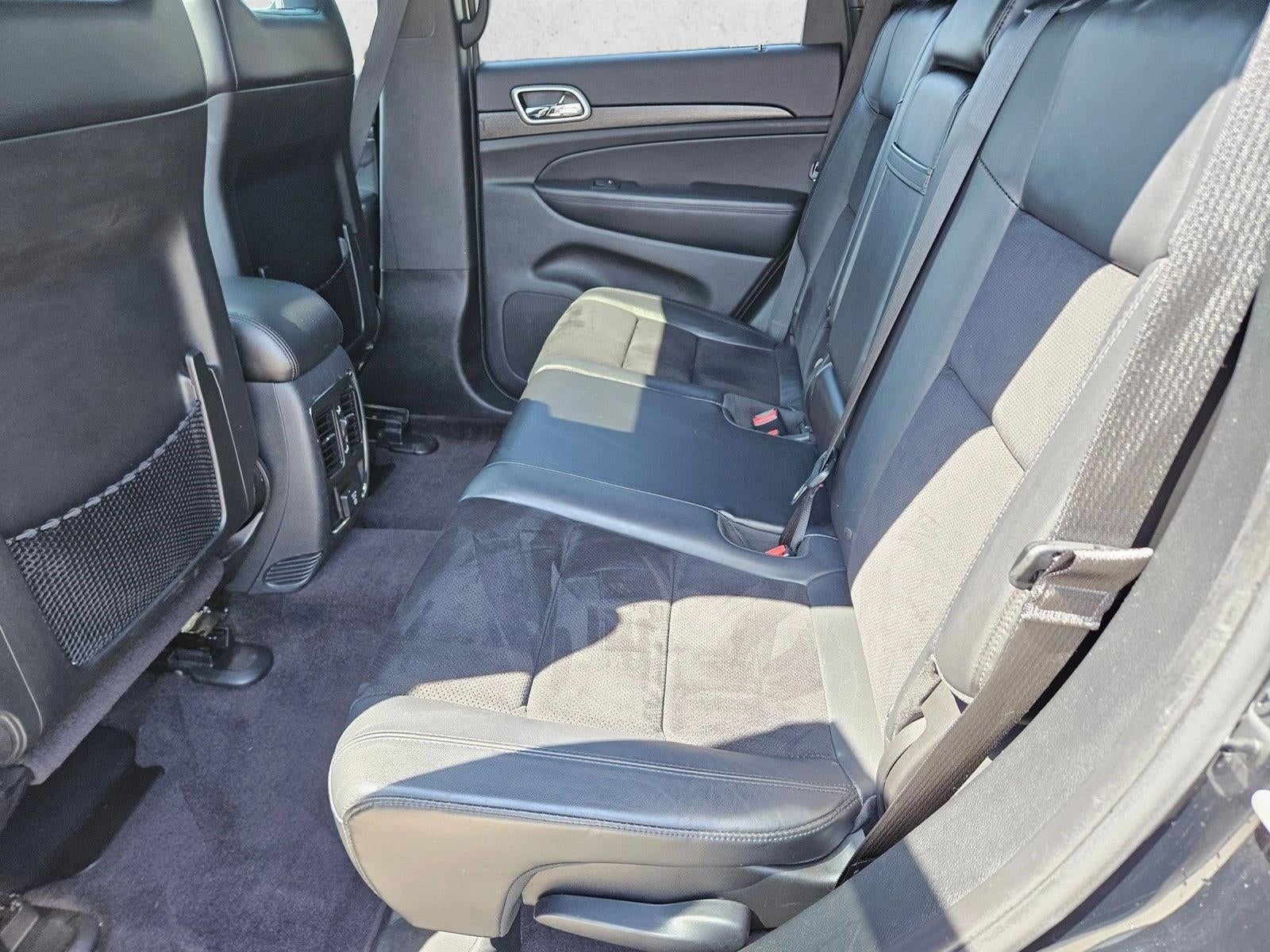 2018 Jeep Grand Cherokee Altitude