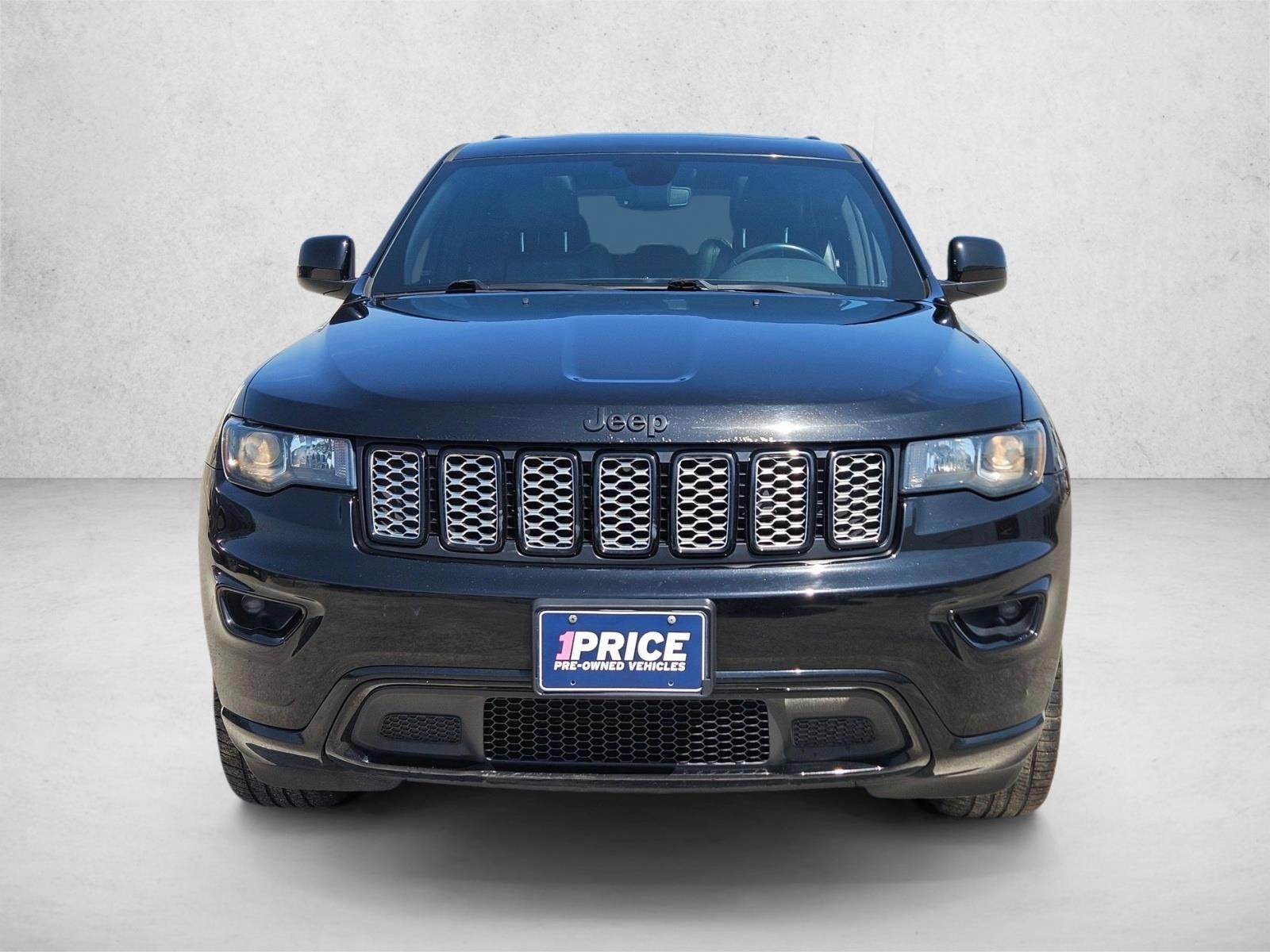 2018 Jeep Grand Cherokee Altitude