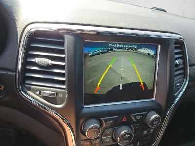 2018 Jeep Grand Cherokee Altitude