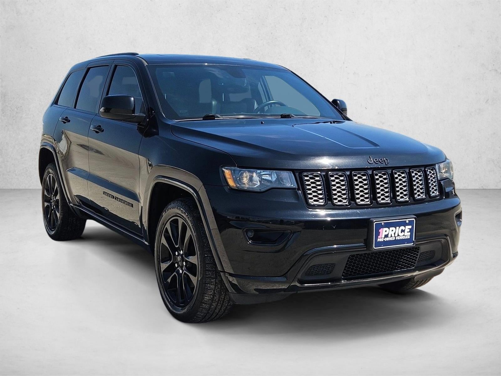 2018 Jeep Grand Cherokee Altitude