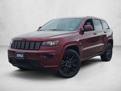 2021 Jeep Grand Cherokee Laredo X