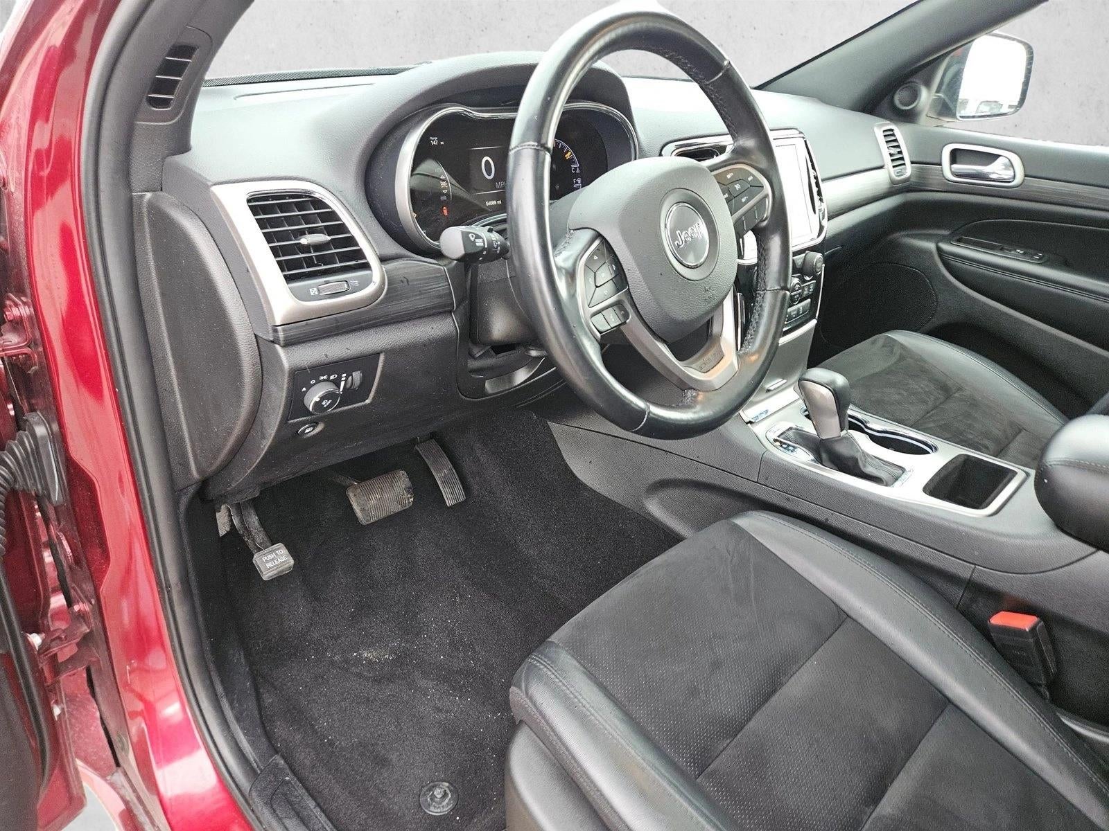 2021 Jeep Grand Cherokee Laredo X