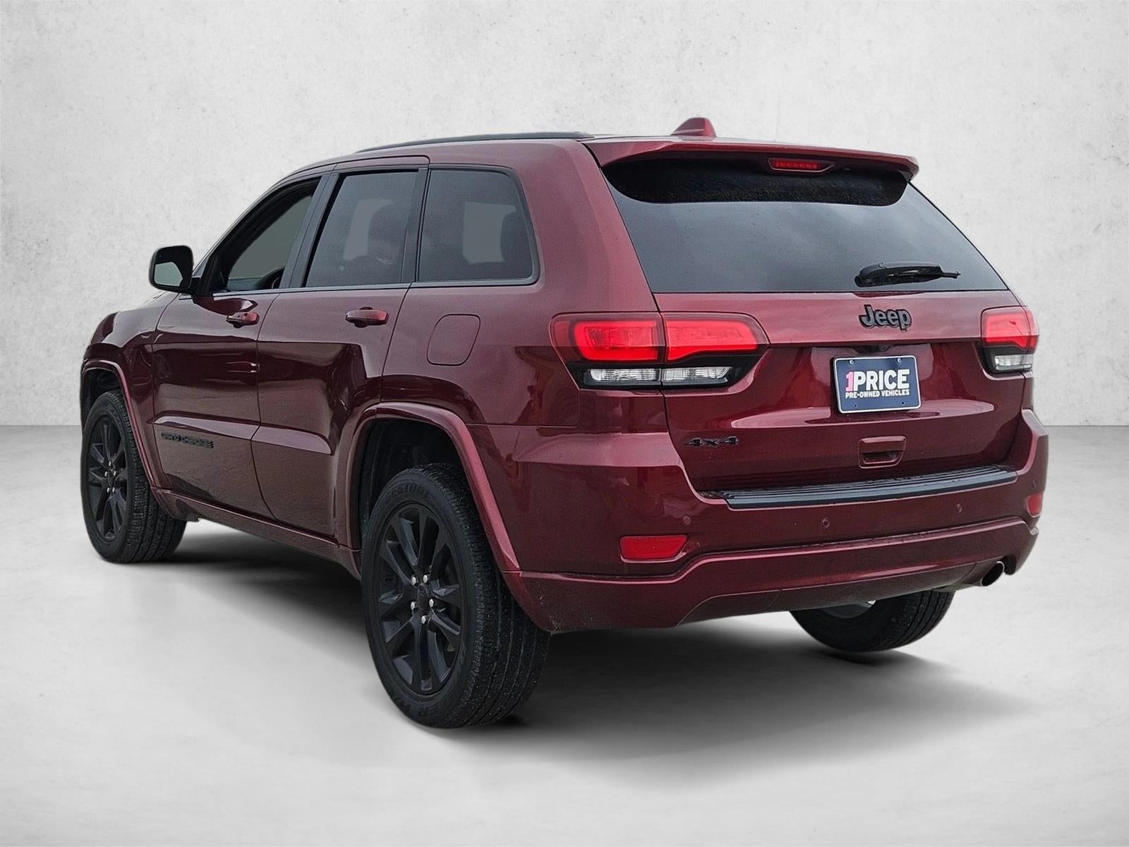 2021 Jeep Grand Cherokee Laredo X