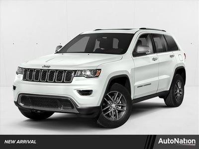 2022 Jeep Grand Cherokee WK Limited 4x4