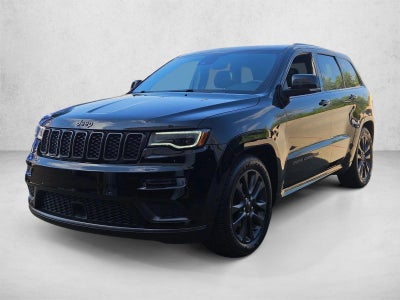 2018 Jeep Grand Cherokee High Altitude