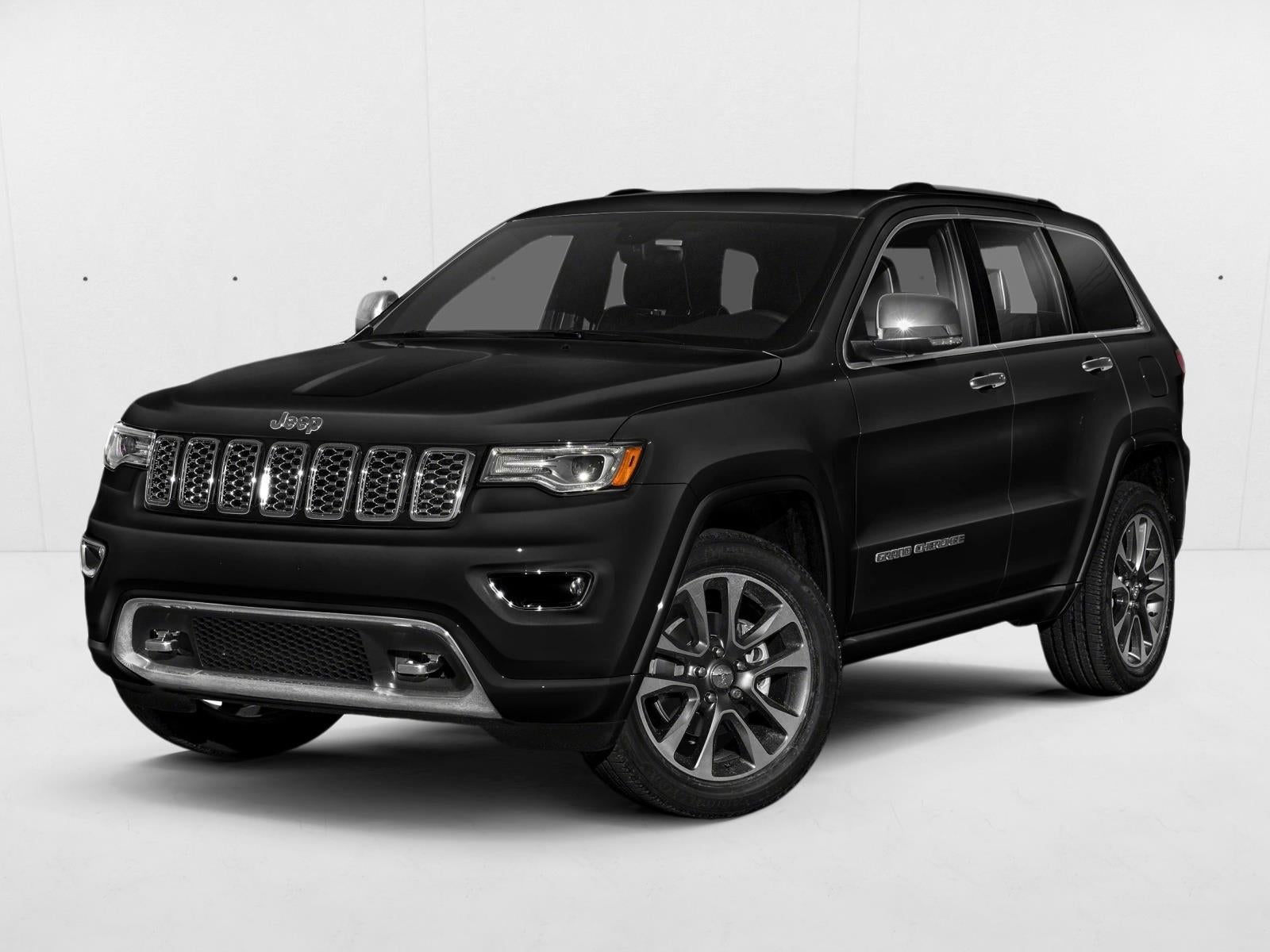2018 Jeep Grand Cherokee High Altitude