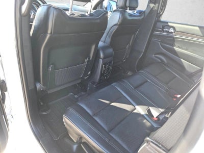 2021 Jeep Grand Cherokee Overland