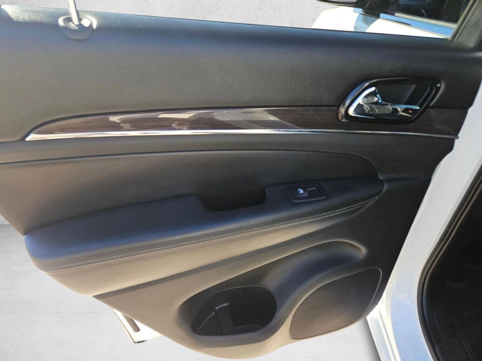 2021 Jeep Grand Cherokee Overland