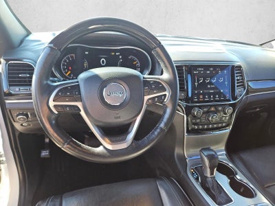 2021 Jeep Grand Cherokee Overland