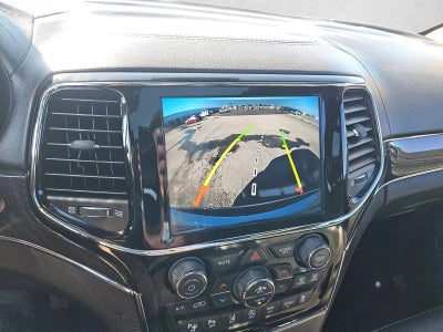 2021 Jeep Grand Cherokee Overland