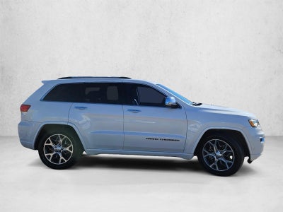 2021 Jeep Grand Cherokee Overland