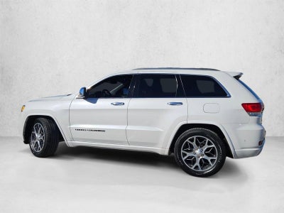 2021 Jeep Grand Cherokee Overland