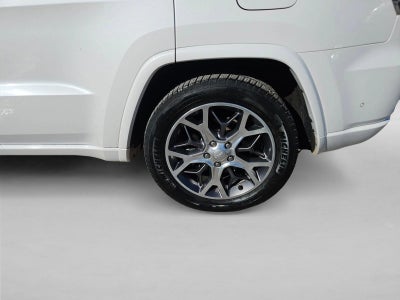 2021 Jeep Grand Cherokee Overland