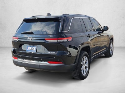 2022 Jeep Grand Cherokee Limited