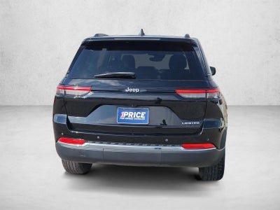 2022 Jeep Grand Cherokee Limited