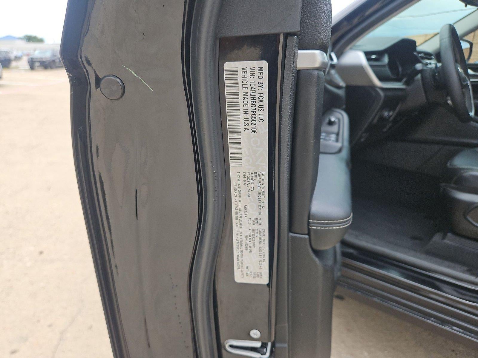 2023 Jeep Grand Cherokee Limited