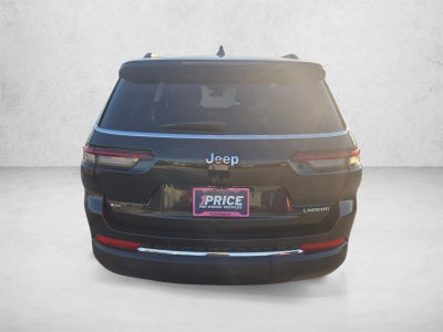 2022 Jeep Grand Cherokee L Laredo 4x2